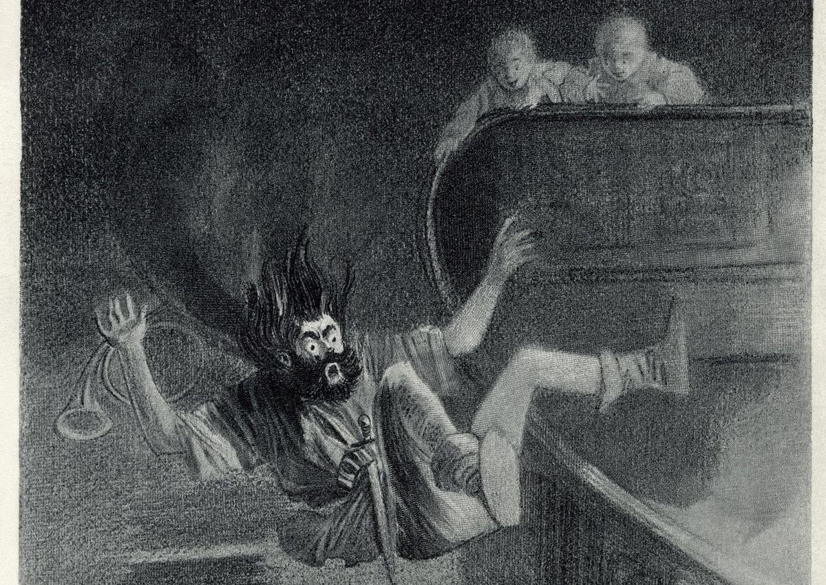 Audio Play Review: A Story of Unlikely Redemption, ‘The Canterville Ghost’