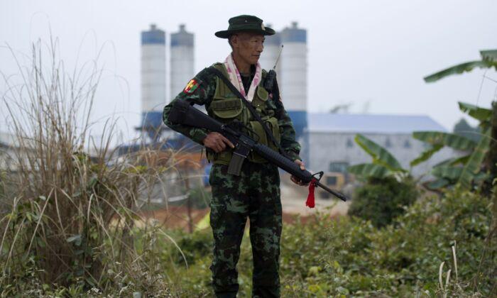 Chinese City Orders Locals Guard Border With Burma to Curb COVID-19