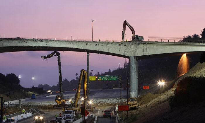 Southern California’s Poorly Maintained Bridges Could Finally Be Repaired