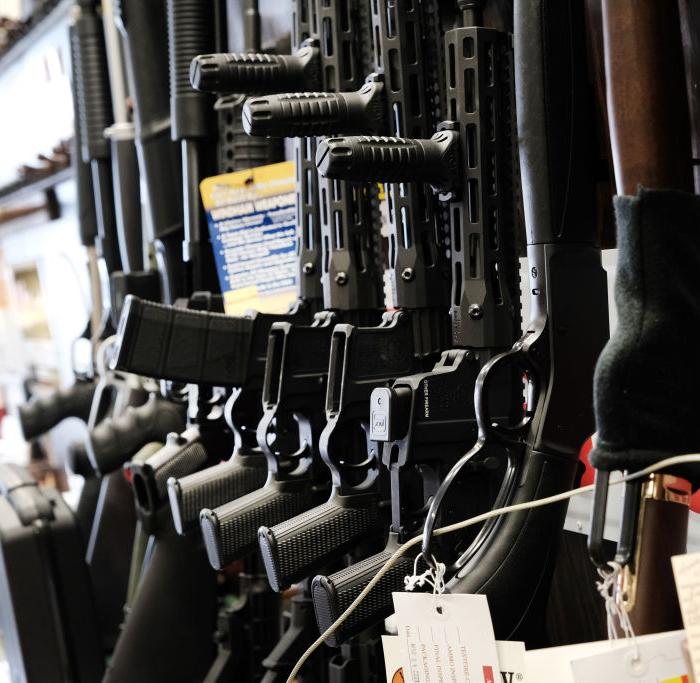 Philadelphia Lawsuit Blames Increased Crime on Gun Shops