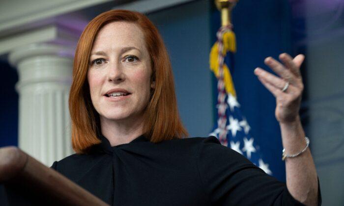 White House Cuts Infrastructure Proposal by $600 Billion to Counter GOP Offer: Psaki