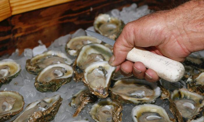 11 Norovirus Cases Linked to Frozen South Korean Oysters: San Diego County