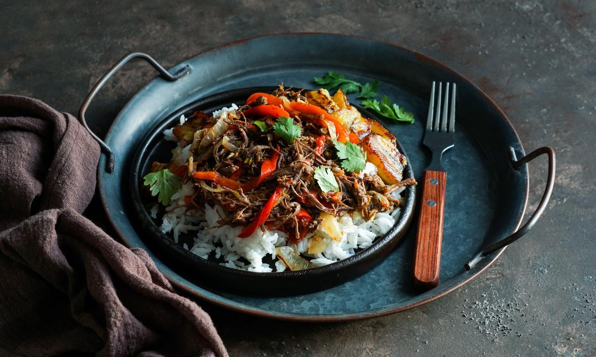 Ropa Vieja to Save a Roast