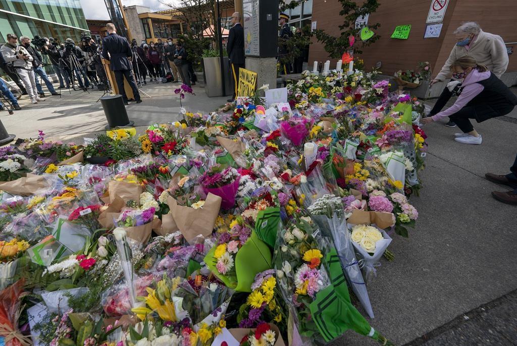 Man Pleads Guilty to Murder, Assault in BC Library Stabbing Spree