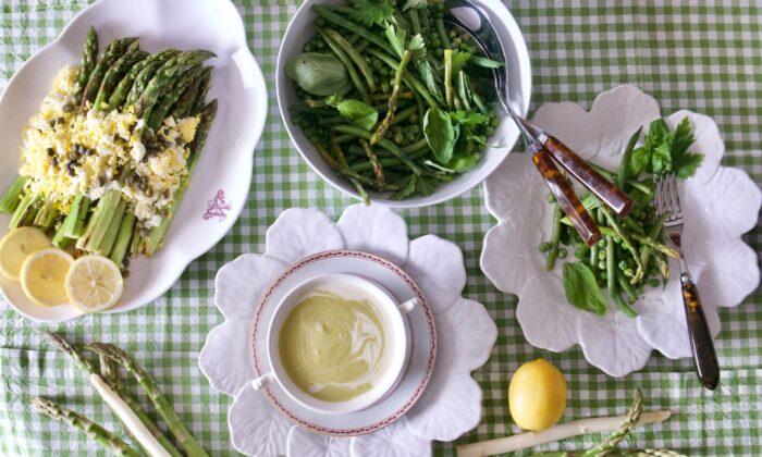 Make Asparagus the Start of Your Springtime Meals