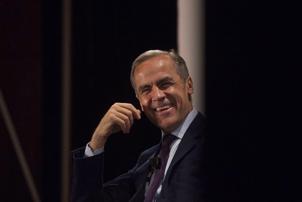 Former Central Banker Carney Makes Political Debut at Liberal Convention