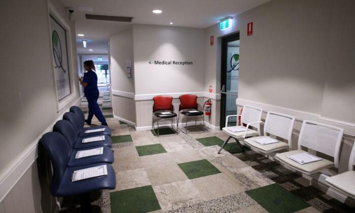 NSW Prepares Dozens of Vaccine Hubs