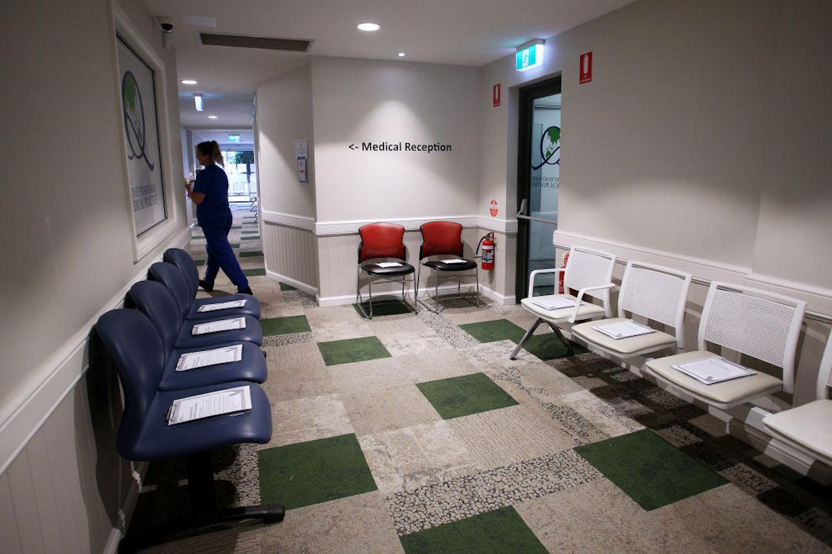 NSW Prepares Dozens of Vaccine Hubs