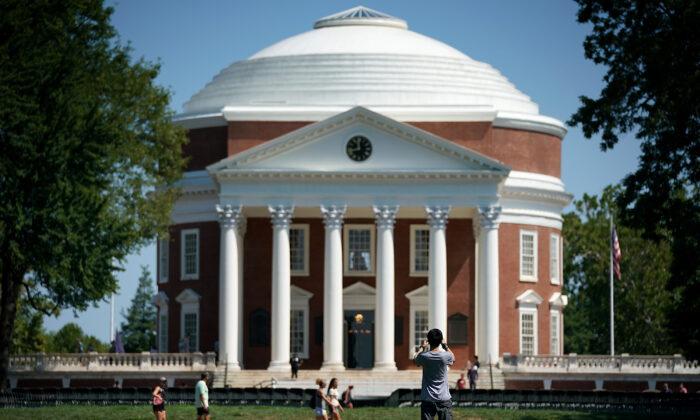 University of Virginia Disenrolls Students for Noncompliance With Vaccine Mandate