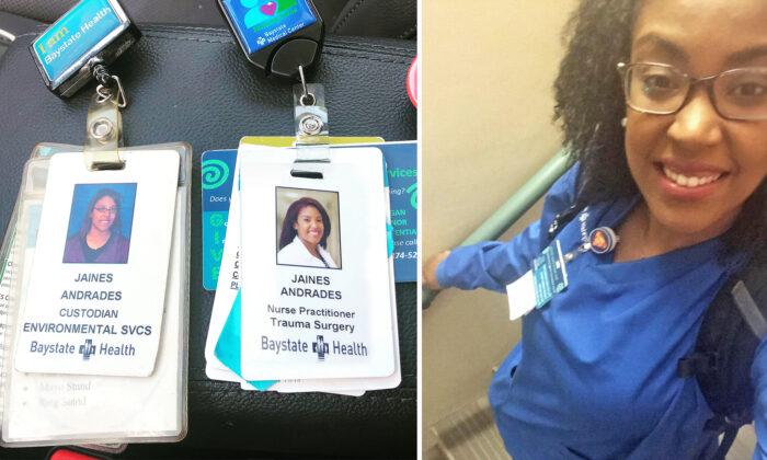 Woman Becomes a Nurse Practitioner at the Same Hospital She Was a Custodian 10 Years Ago