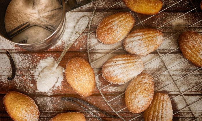 How to Make Classic French Madeleines