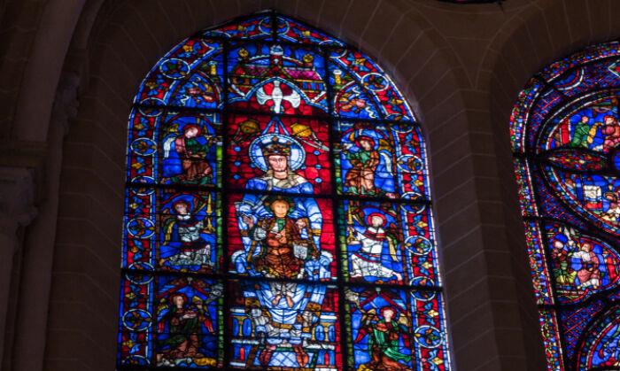 Reflecting the Divine: Cathedral of Our Lady of Chartres, France