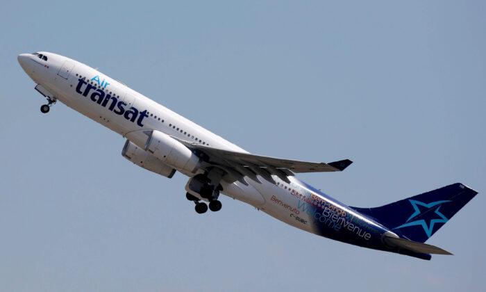 After Failed Takeover, Air Transat Seeks Help as Debt Crunch Looms