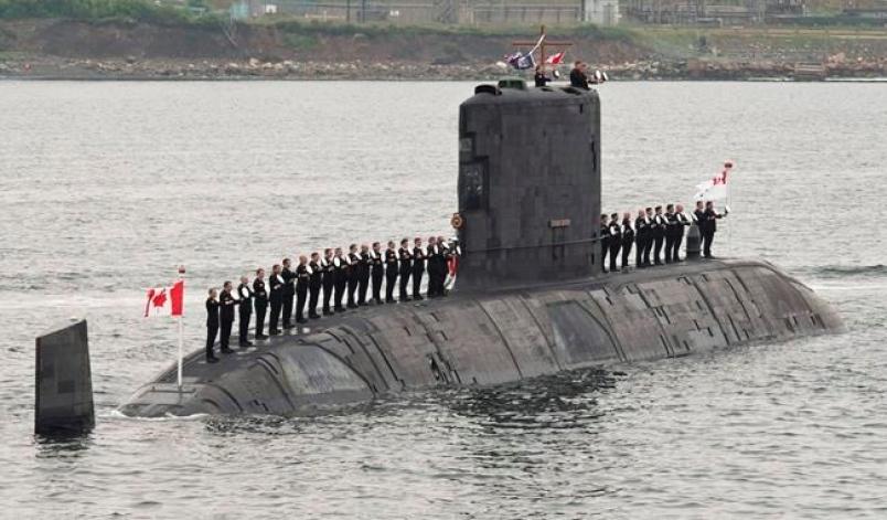 Navy Submarine Suffered Long-Term Damage to Ballast Tank From Errant Test: Report