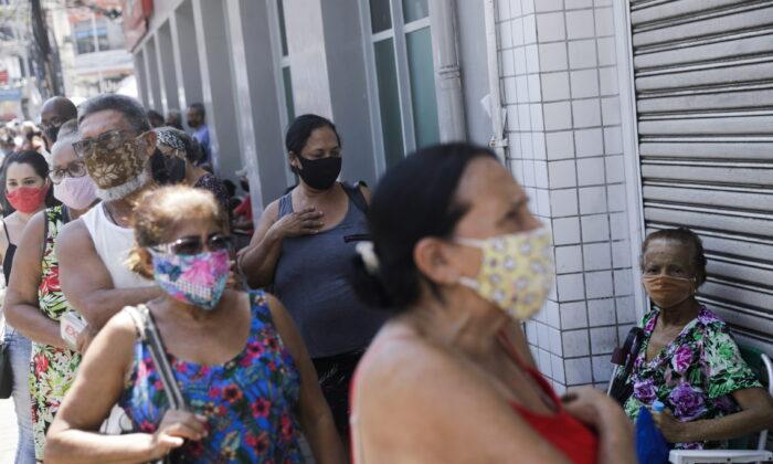 Death Toll Exceeds a Million in Chinese Vaccine-Reliant Latin America