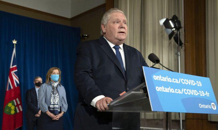 Ford’s Pandemic Performance Has Kyboshed Another Majority Government
