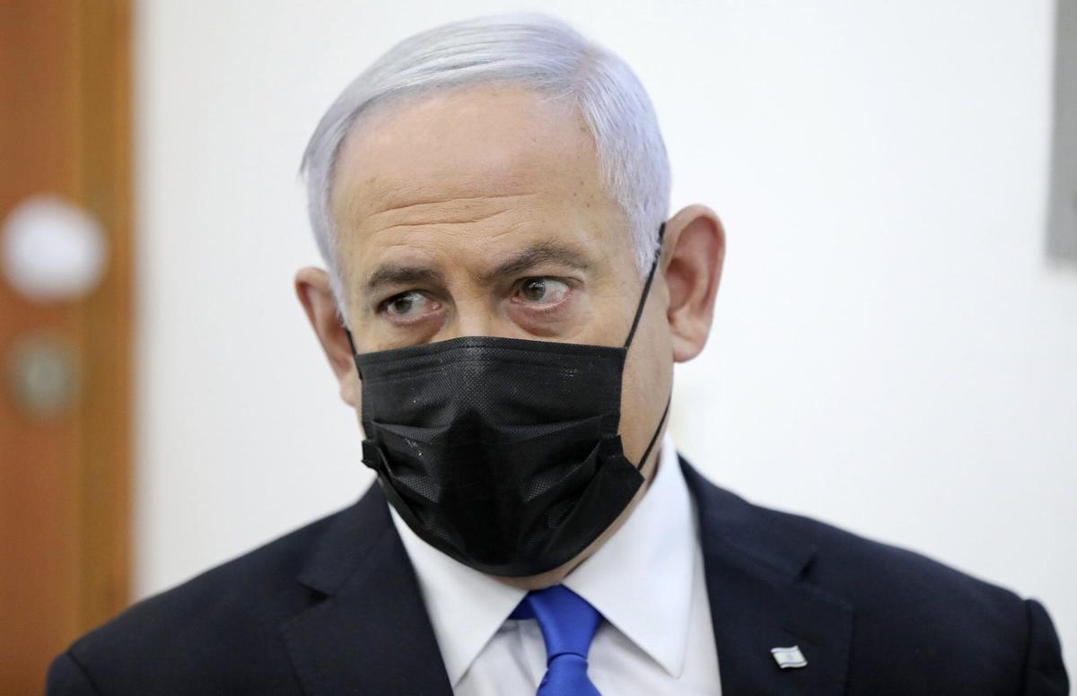 Israel’s Netanyahu in Court as Parties Weigh In on His Fate