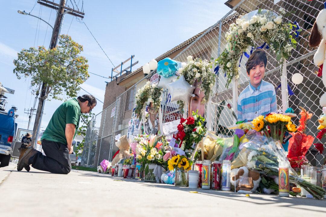 Sole Survivor of March 31 Mass Shooting in Orange Leaves Hospital
