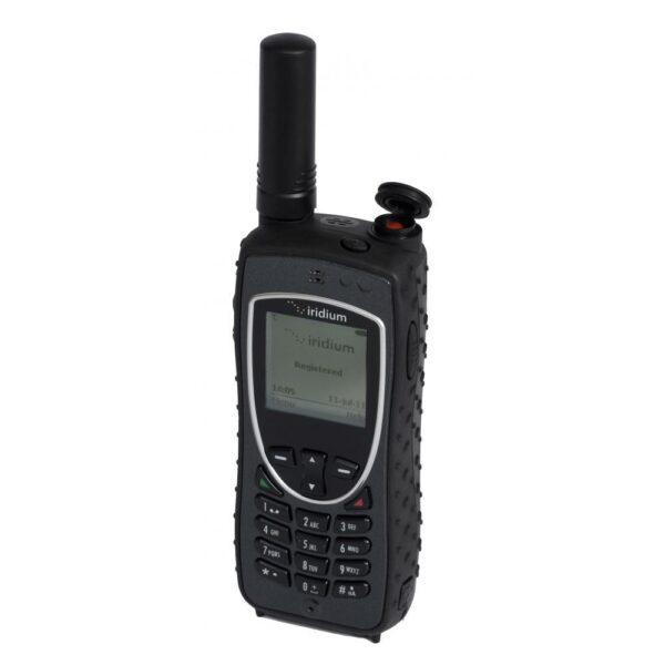 The Iridium Extreme 9575 satellite phone. (Courtesy of the Satellite Phone Store)
