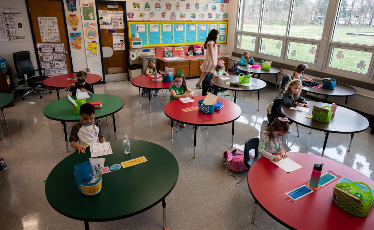 GOP States Expand School Choice as Lockdowns Boost Alternatives