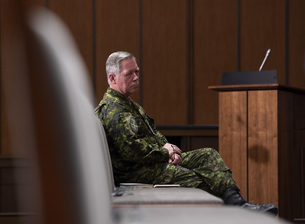 Sajjan Aide Skips Committee Hearing on Military Misconduct, Minister Appears Instead