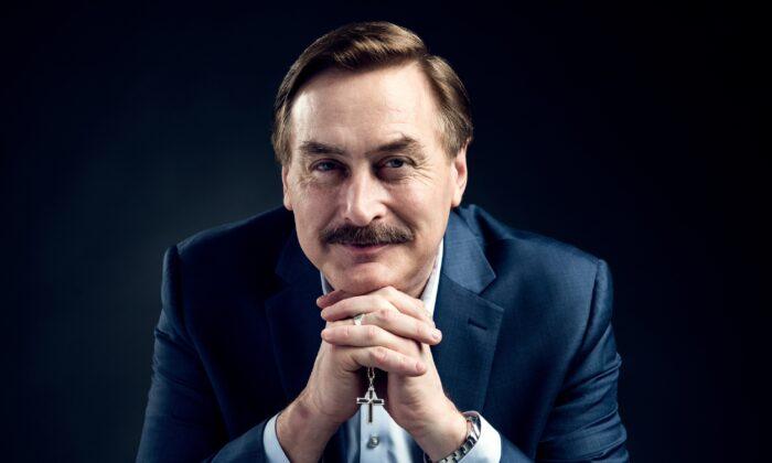 EXCLUSIVE: MyPillow’s Mike Lindell Speaks Out After FBI Seizes Phone