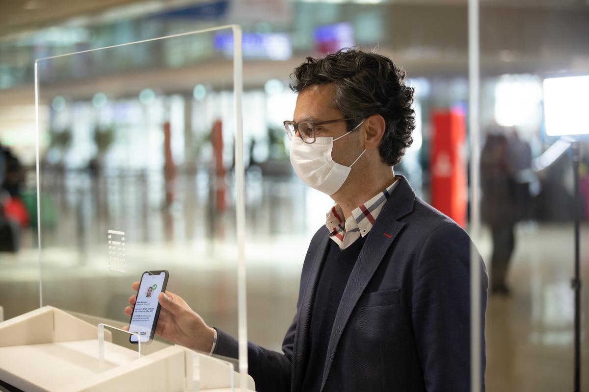 COVID-19 Vaccine Travel Pass to Be Launched on Apple in Mid-April