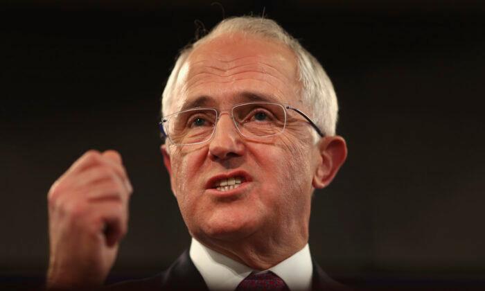 Former Prime Minister Malcolm Turnbull Warns Albanese Against Visiting Israel