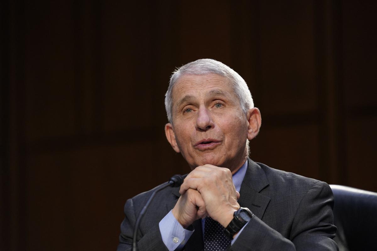 Fauci: Decrease in COVID-19 Cases in Texas ‘Confusing’
