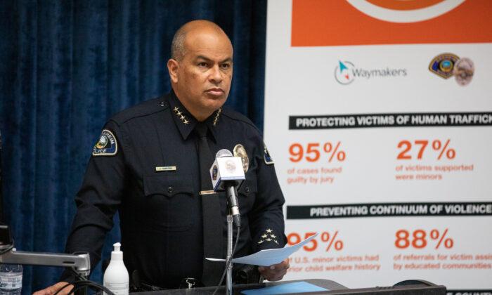 Orange County Tackles Its Human Trafficking Hotbed 