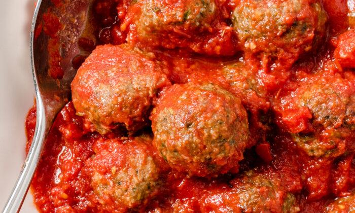 Kid-Friendly Meatballs Get the Whole Family Involved in Cooking Dinner