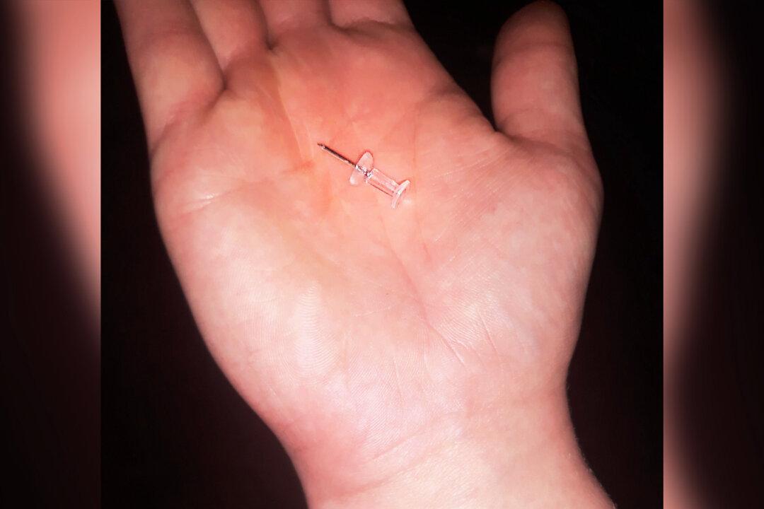 Bereft Mom Warns Parents to Throw Out Thumbtacks After Tot Dies From Inhaling a Pushpin