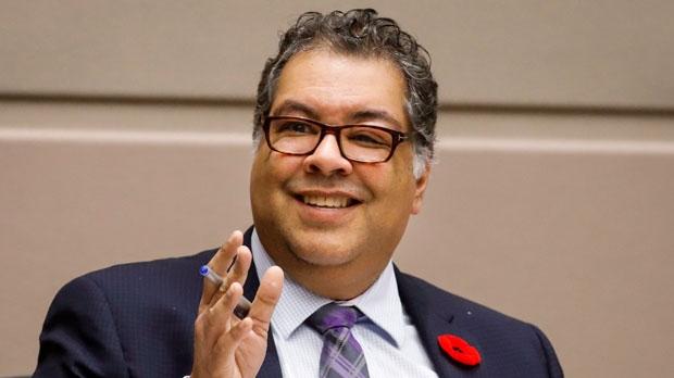 Calgary Mayor Naheed Nenshi Won’t Run for Re Election This Fall