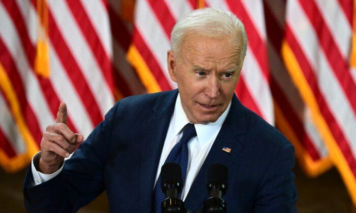 Biden Calls for Global Minimium Tax Rate to Target US Companies in Tax Havens