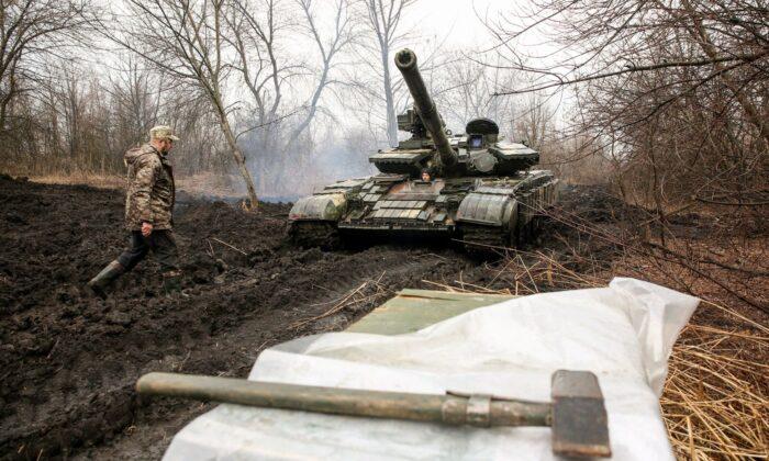 Russia’s Military Starts Massive ‘Combat Readiness’ Inspection as Ukraine Tensions Soar