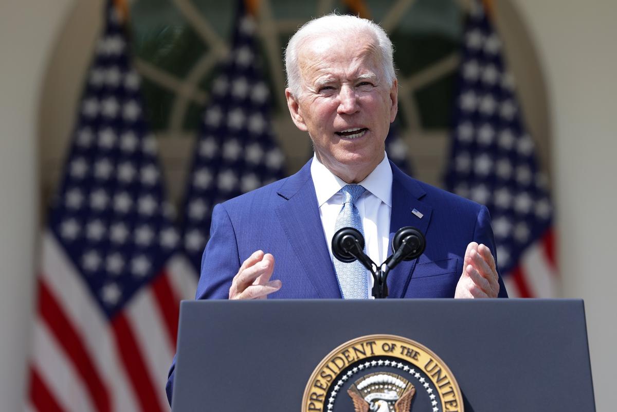 Biden Says US Troops to Be Withdrawn From Afghanistan by Sept. 11