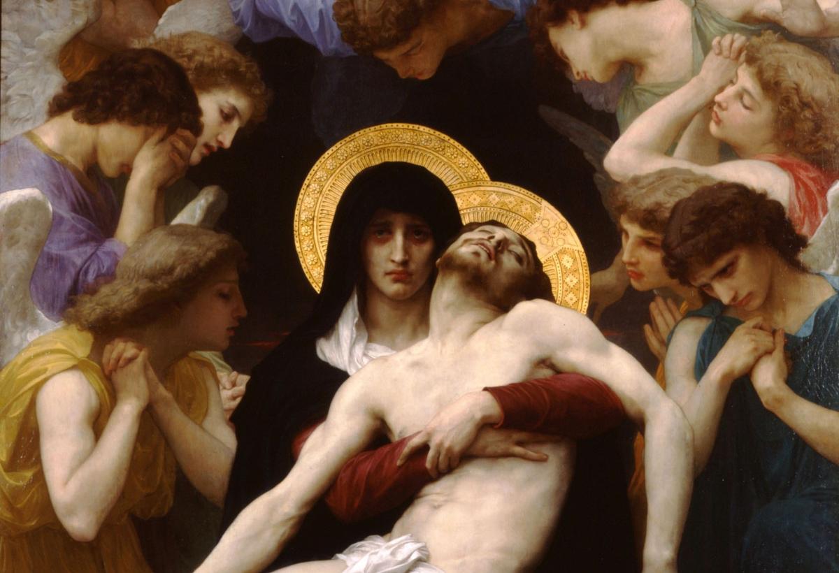 The Pietà: An Image of Compassion