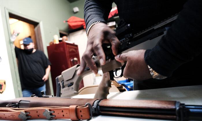 Council Considers Designating San Clemente a Gun Rights Sanctuary City