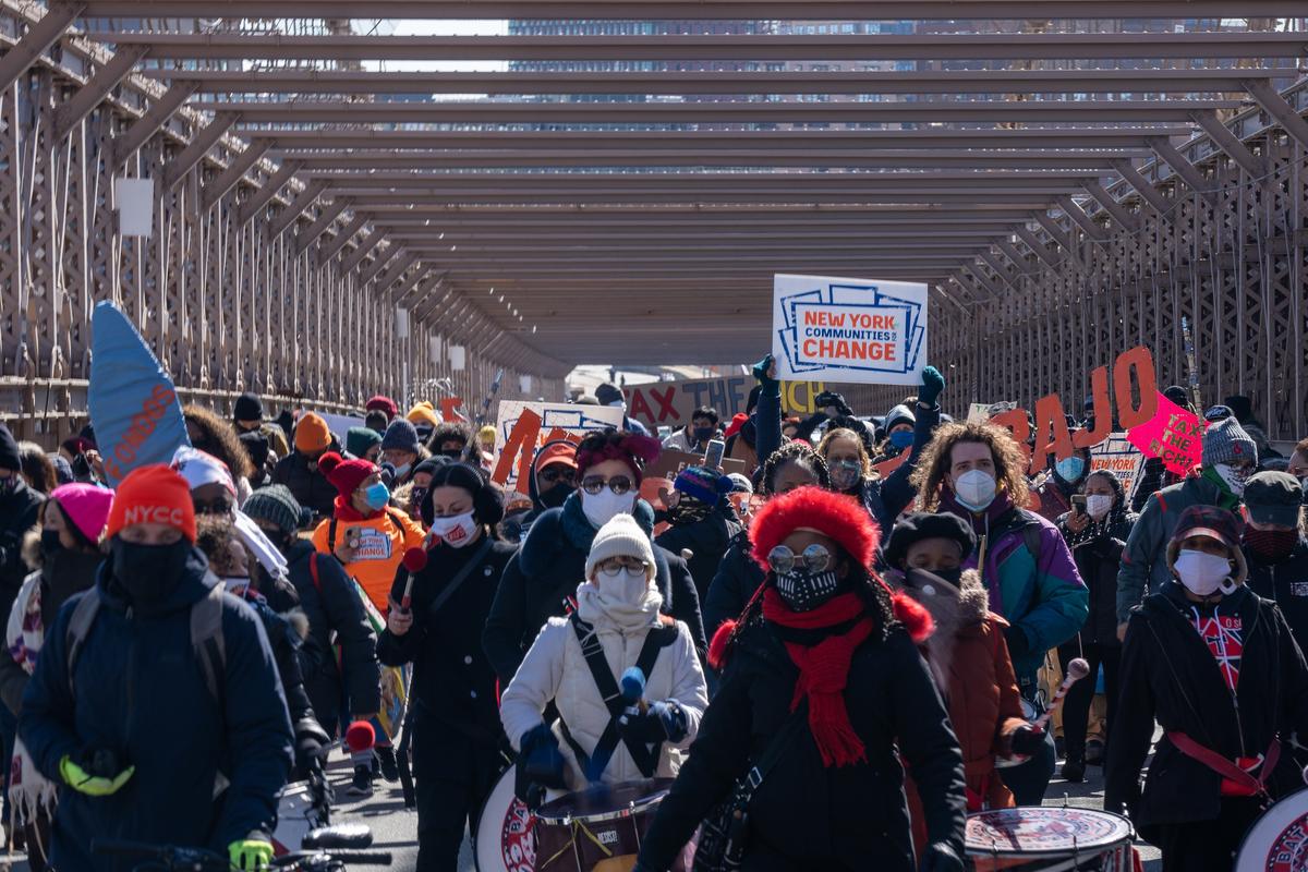 NY Allocates $2.1 Billion for Illegal Immigrants, Other ‘Excluded Workers’