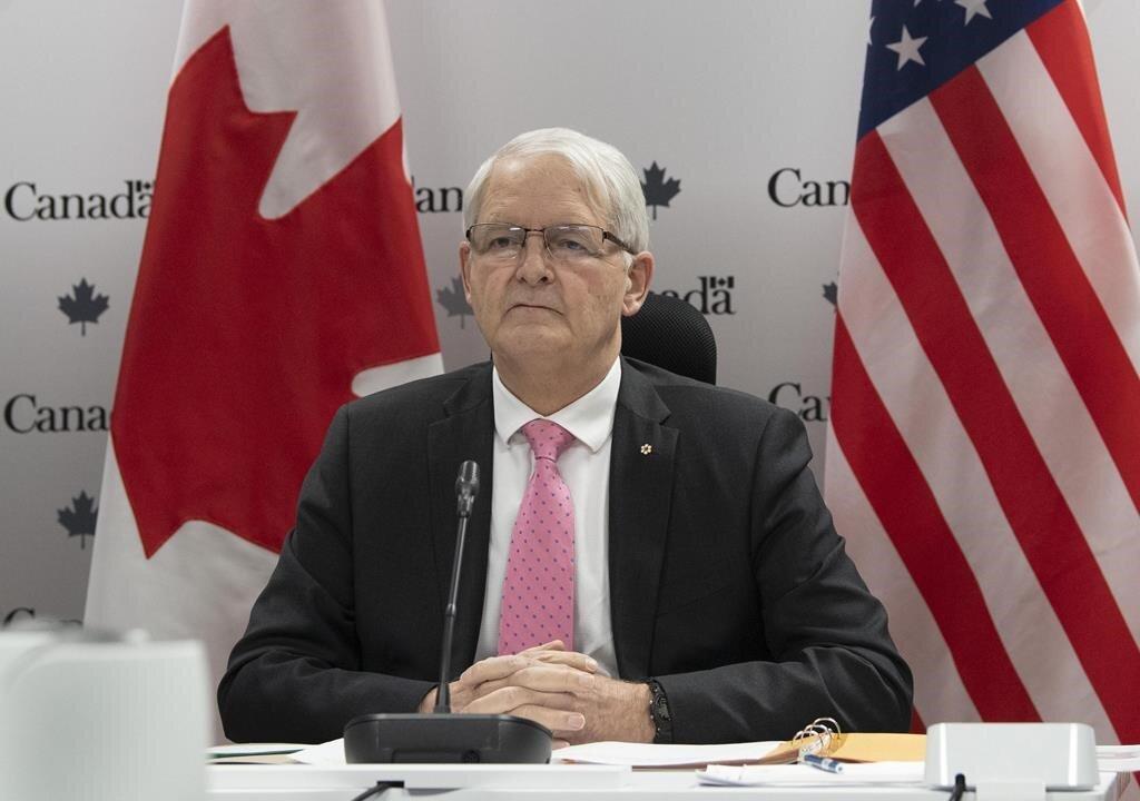Ottawa Mulls Exempting More Workers From Canada-US Border Shutdown: Garneau