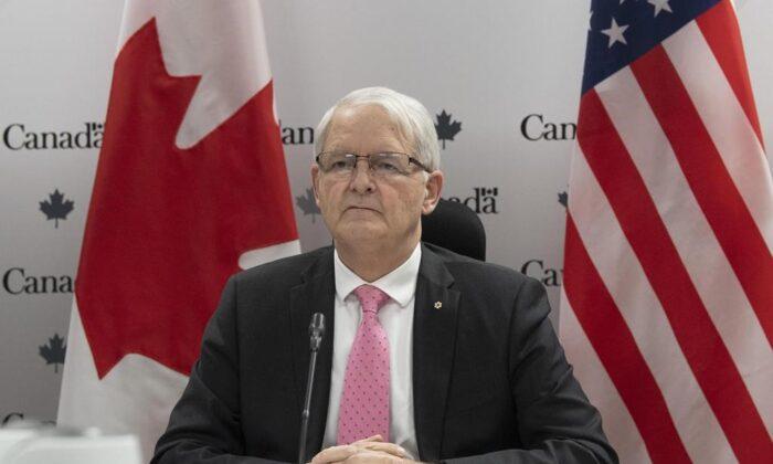 Ottawa Mulls Exempting More Workers From Canada-US Border Shutdown: Garneau