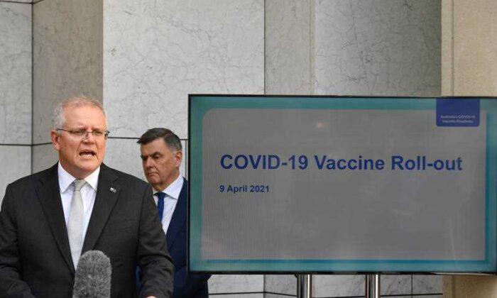 National Cabinet Meets To Discuss Vaccine Rollout