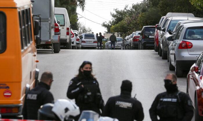 Greek Crime Journalist Shot Dead by Motorcycle Gunmen: Police