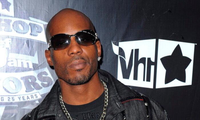 Rapper, Actor DMX, Five-Time Billboard Chart Topper, Dead at 50