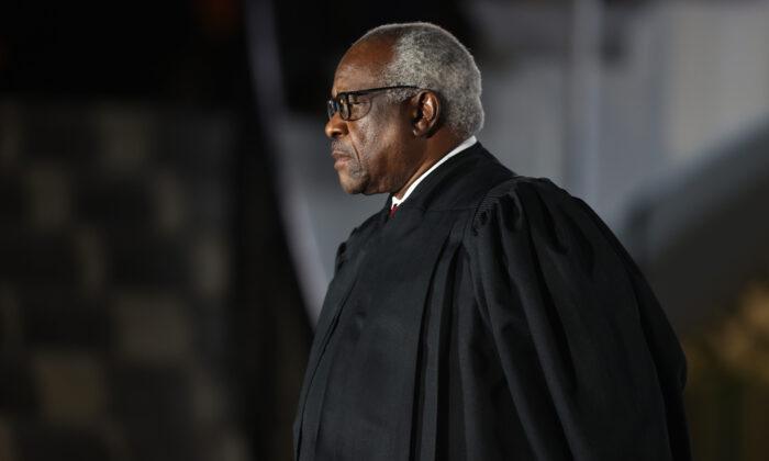 Clarence Thomas Shows the Path Forward on Big Tech
