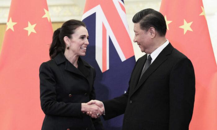 ‘Constructive’ Meeting: Ardern Raises Concerns Over Human Rights, Taiwan With China’s Xi