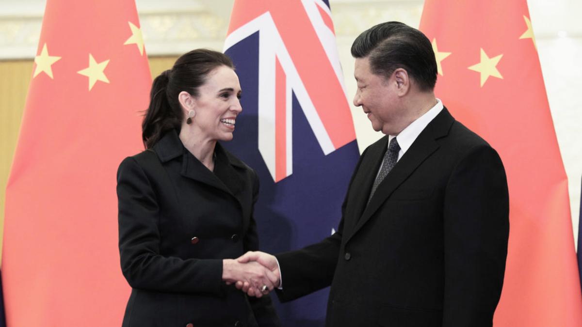 New Zealand PM 'Looks Forward' to Visiting China When Zero-COVID Restrictions Ease