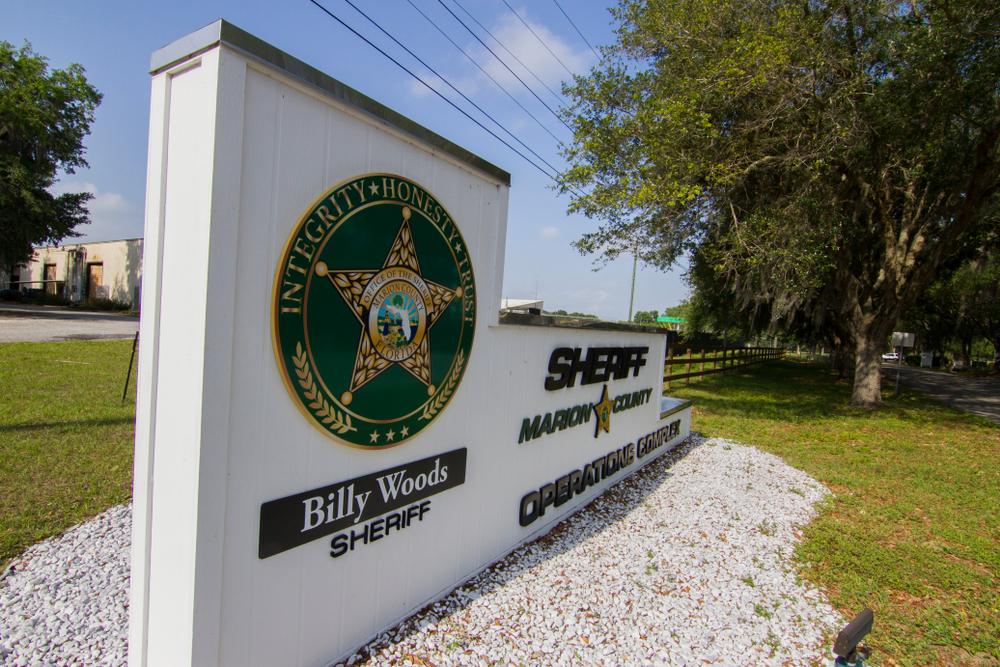 Marion County Sheriff's Office, Ocala, Florida. (PauloAlmeidaPhotography/Shutterstock)