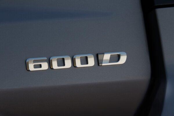 Also available with a 3.0L turbo diesel engine. (Courtesy of Cadillac)