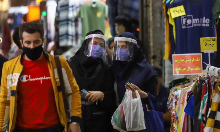 Iran Orders 10-day Shutdown Amid 4th Wave of Coronavirus Pandemic